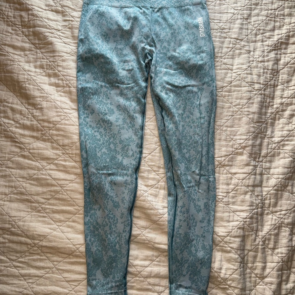 Gymshark Adapt Printed Leggings